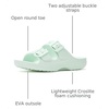 Crocs Women’s Classic Saturday Sandals(Retro Ice)
