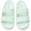 Crocs Women’s Classic Saturday Sandals(Retro Ice)