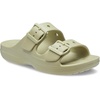 Crocs Women’s Classic Saturday Sandals(Tac Green)