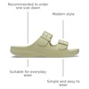 Crocs Women’s Classic Saturday Sandals(Tac Green)