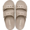 Crocs Women’s Classic Saturday Sandals(Taupe)