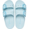 Crocs Women’s Classic Saturday Sandals(Vapor Ice)
