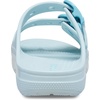Crocs Women’s Classic Saturday Sandals(Vapor Ice)