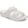 Crocs Women’s Classic Saturday Sandals(White)