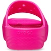 Crocs Women’s Classic Slide | Platform Sandals(Pink Crush)