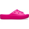 Crocs Women’s Classic Slide | Platform Sandals(Pink Crush)