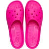 Crocs Women’s Classic Slide | Platform Sandals(Pink Crush)