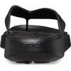 Crocs Women’s Getaway Flip Sandals(Black)