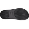 Crocs Women’s Getaway Flip Sandals(Black)