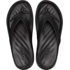 Crocs Women’s Getaway Flip Sandals(Black)
