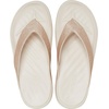 Crocs Women’s Getaway Flip Sandals(Stucco)