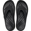 Crocs Women’s Getaway Platform Sandals(Black Glitter)
