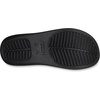 Crocs Women’s Getaway Platform Sandals(Black Glitter)