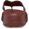 Crocs Women’s Getaway Platform Sandals(Dark Clay)