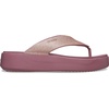 Crocs Women’s Getaway Platform Sandals(Pink)