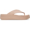 Crocs Women’s Getaway Platform Sandals(Pink Caramel)