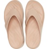 Crocs Women’s Getaway Platform Sandals(Pink Caramel)