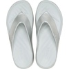 Crocs Women’s Getaway Platform Sandals(Silver)