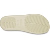 Crocs Women’s Getaway Toe Loop Platform Sandals(Champagne Metallic)