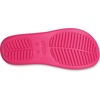 Crocs Women’s Getaway Toe Loop Platform Sandals(Dragon Fruit)