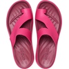 Crocs Women’s Getaway Toe Loop Platform Sandals(Dragon Fruit)