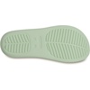 Crocs Women’s Getaway Toe Loop Platform Sandals(Jade Tint)