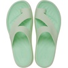 Crocs Women’s Getaway Toe Loop Platform Sandals(Jade Tint)