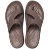 Crocs Women’s Getaway Toe Loop Platform Sandals(Truffle)