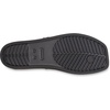 Crocs Women’s Miami Flip Flops | Square Toe Flat | 360 Degree Comfort | Croslite Foam Footbed(Black Studs)