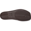 Crocs Women’s Miami Flip Flops | Square Toe Flat | 360 Degree Comfort | Croslite Foam Footbed(Coffee)
