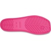 Crocs Women’s Miami Flip Flops | Square Toe Flat | 360 Degree Comfort | Croslite Foam Footbed(Dragon Fruit)