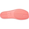 Crocs Women’s Miami Flip Flops | Square Toe Flat | 360 Degree Comfort | Croslite Foam Footbed(Guava)