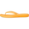 Crocs Women’s Miami Flip Flops | Square Toe Flat | 360 Degree Comfort | Croslite Foam Footbed(Orangesicle)