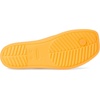 Crocs Women’s Miami Flip Flops | Square Toe Flat | 360 Degree Comfort | Croslite Foam Footbed(Orangesicle)