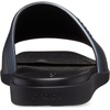 Crocs Women’s Miami Slide(Metallic Black)