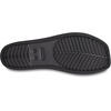 Crocs Women’s Miami Slide(Metallic Black)