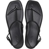 Crocs Women’s Miami Thong Sandal(Black)