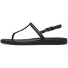 Crocs Women’s Miami Thong Sandal(Black)