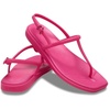 Crocs Women’s Miami Thong Sandal(Dragon Fruit)