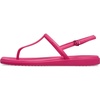 Crocs Women’s Miami Thong Sandal(Dragon Fruit)