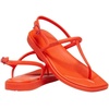 Crocs Women’s Miami Thong Sandal(Lava)