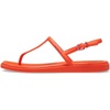 Crocs Women’s Miami Thong Sandal(Lava)