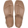 Crocs Women’s Miami Thong Sandal(Milk Chocolate)