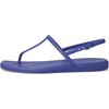 Crocs Women’s Miami Thong Sandal(Sapphire)