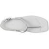 Crocs Women’s Miami Thong Sandal(Silver)