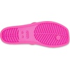 Crocs Women’s Miami Toe Loop Sandals | Square Toe Flat | Flexible Straps | Croslite Foam Footbed(Pink Crush)
