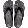 Crocs Women’s Platform Flip Flop Sandal(Black)