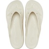 Crocs Women’s Platform Flip Flop Sandal(Bone)