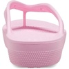 Crocs Women’s Platform Flip Flop Sandal(Flamingo)