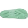 Crocs Women’s Platform Flip Flop Sandal(Jade Stone)